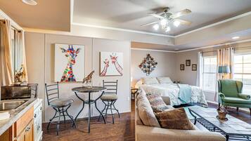 公寓 (1 Bedroom) | 住宿內部