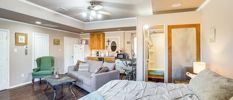 Appartement (1 Bedroom) | Intérieur