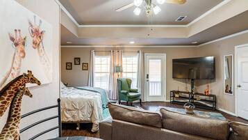 Apartment (1 Bedroom) | Interior