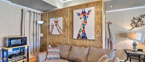 อพาร์ทเมนท์ (1 Bedroom) | ภายใน