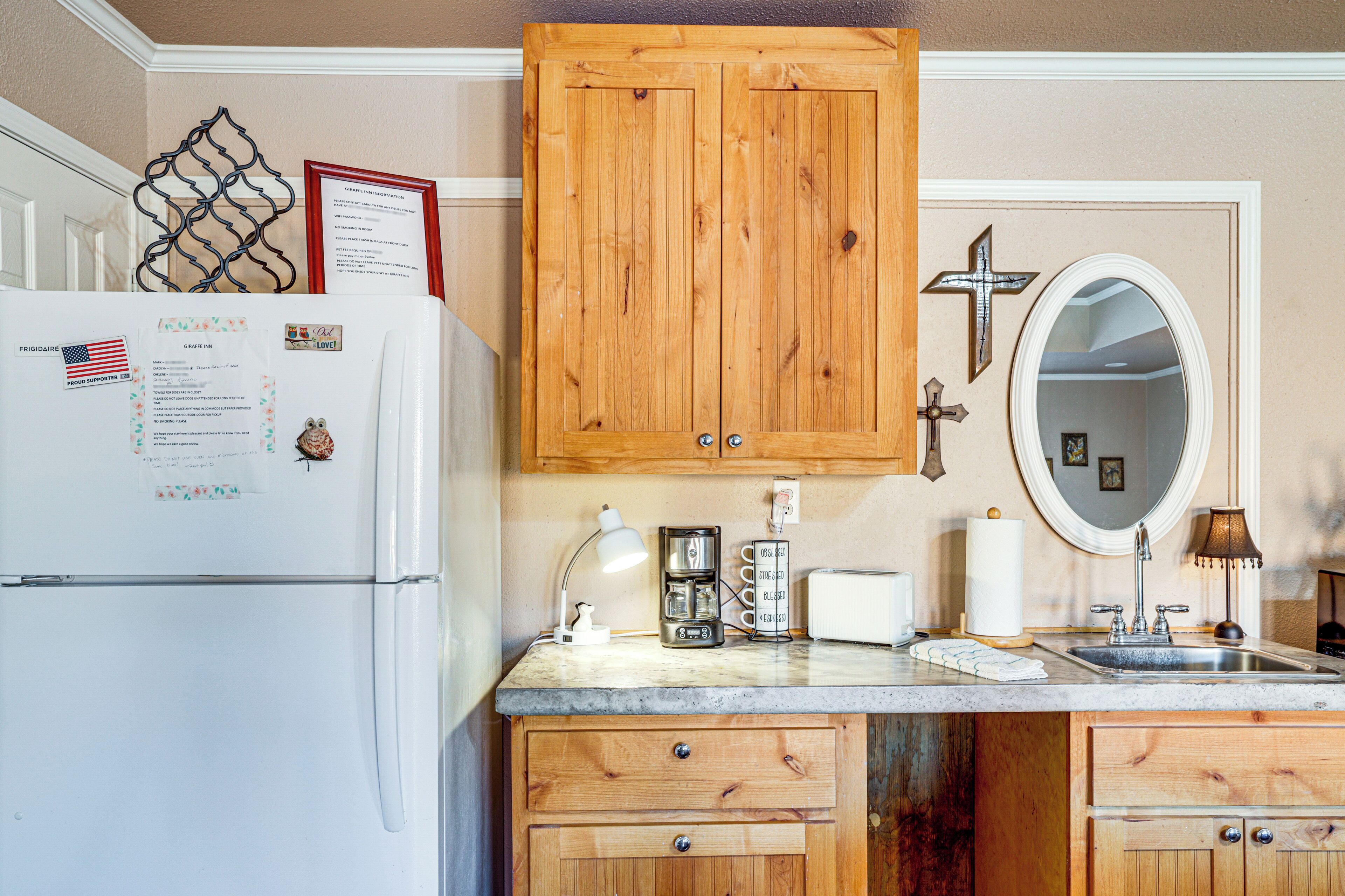 Apartment (1 Bedroom) | Interior