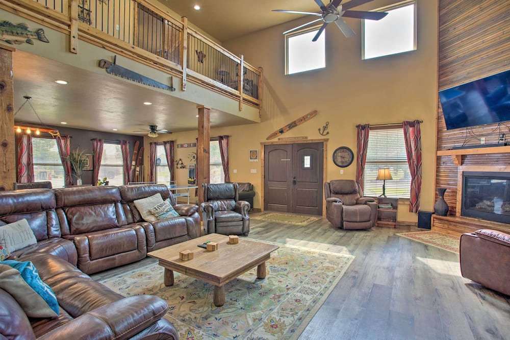 Lake Texoma Airbnb & Cheap Cabin Rentals from 87 AirCabins
