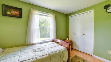 Maison (3 Bedrooms) | Intérieur