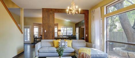 單棟房屋 (5 Bedrooms) | 內部