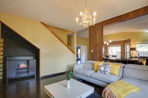 บ้านพัก (5 Bedrooms) | ภายใน