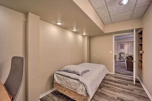 Ferienhaus (4 Bedrooms) | Innenbereich