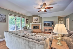 하우스 (4 Bedrooms) | 내부