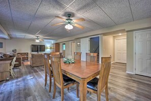 Ferienhaus (4 Bedrooms) | Innenbereich