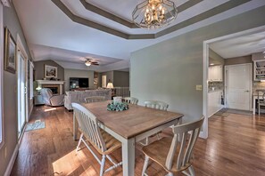 하우스 (4 Bedrooms) | 내부