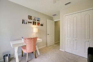 House (3 Bedrooms) | Interior - Cozy St Augustine Bungalow < 7 Mi to Beaches! (St. Augustine)