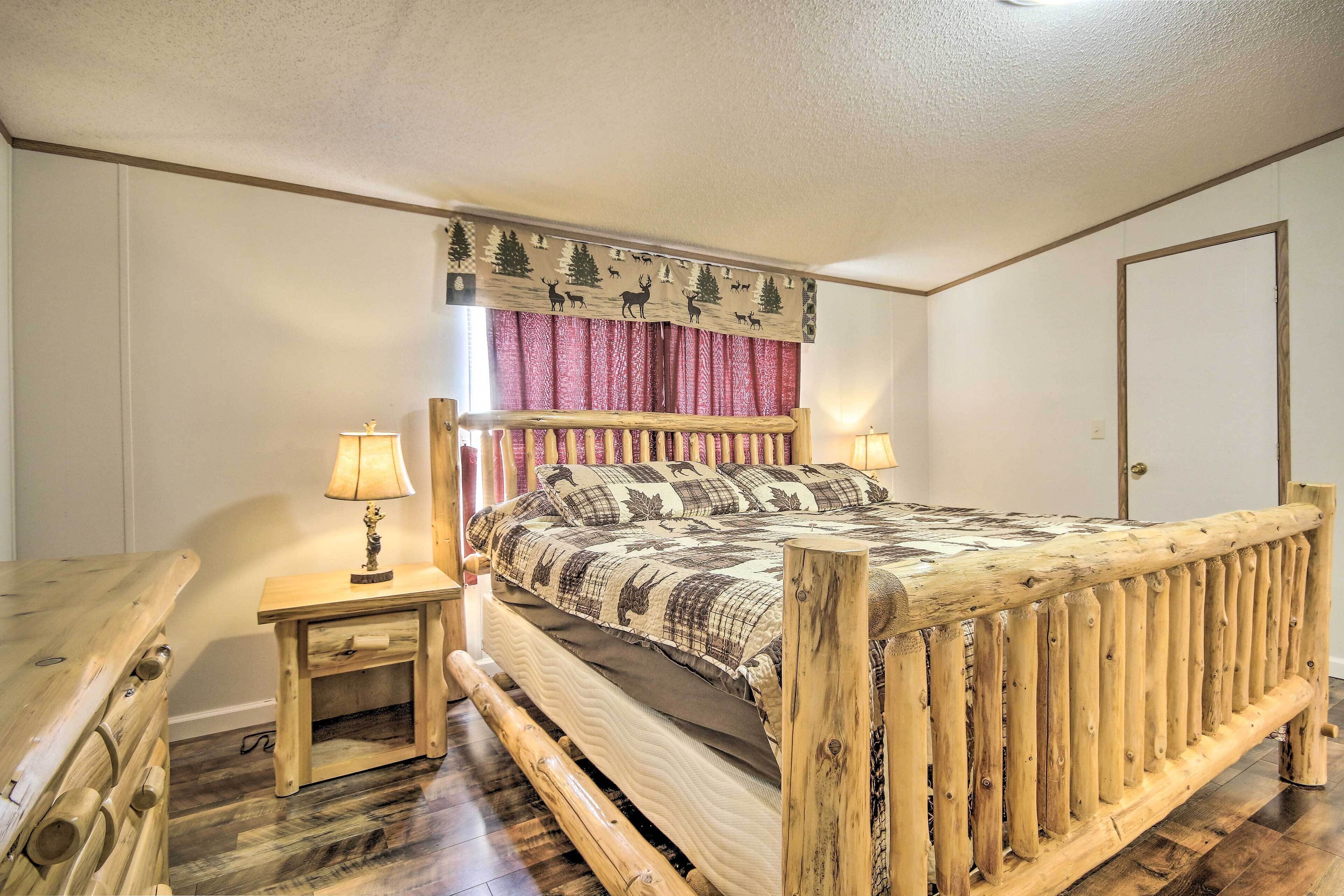 Shenandoah River Getaway < 9 Mi to Downtown Luray!