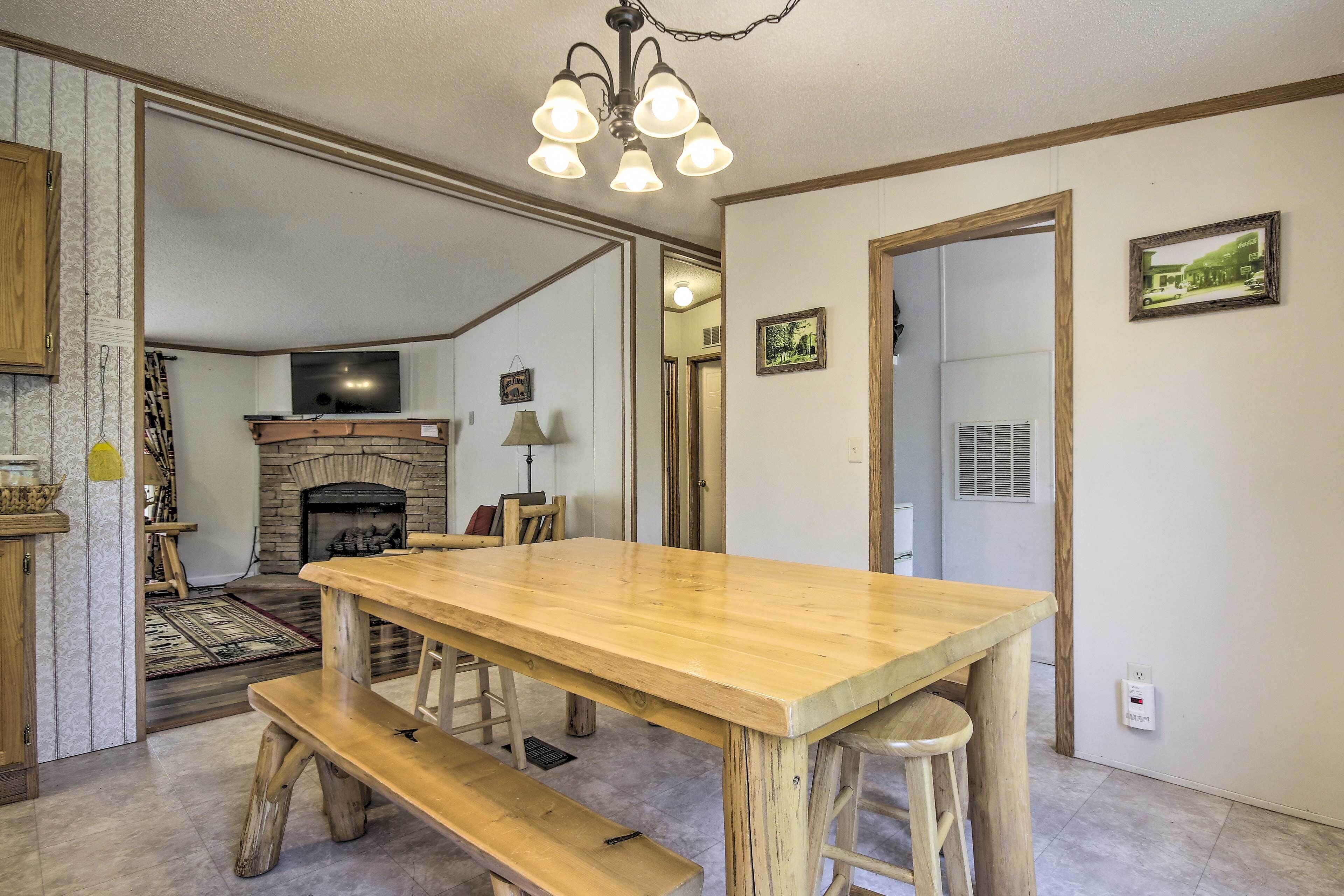 House (3 Bedrooms) | Interior