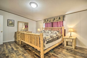 Nhà (3 Bedrooms) | Nội thất