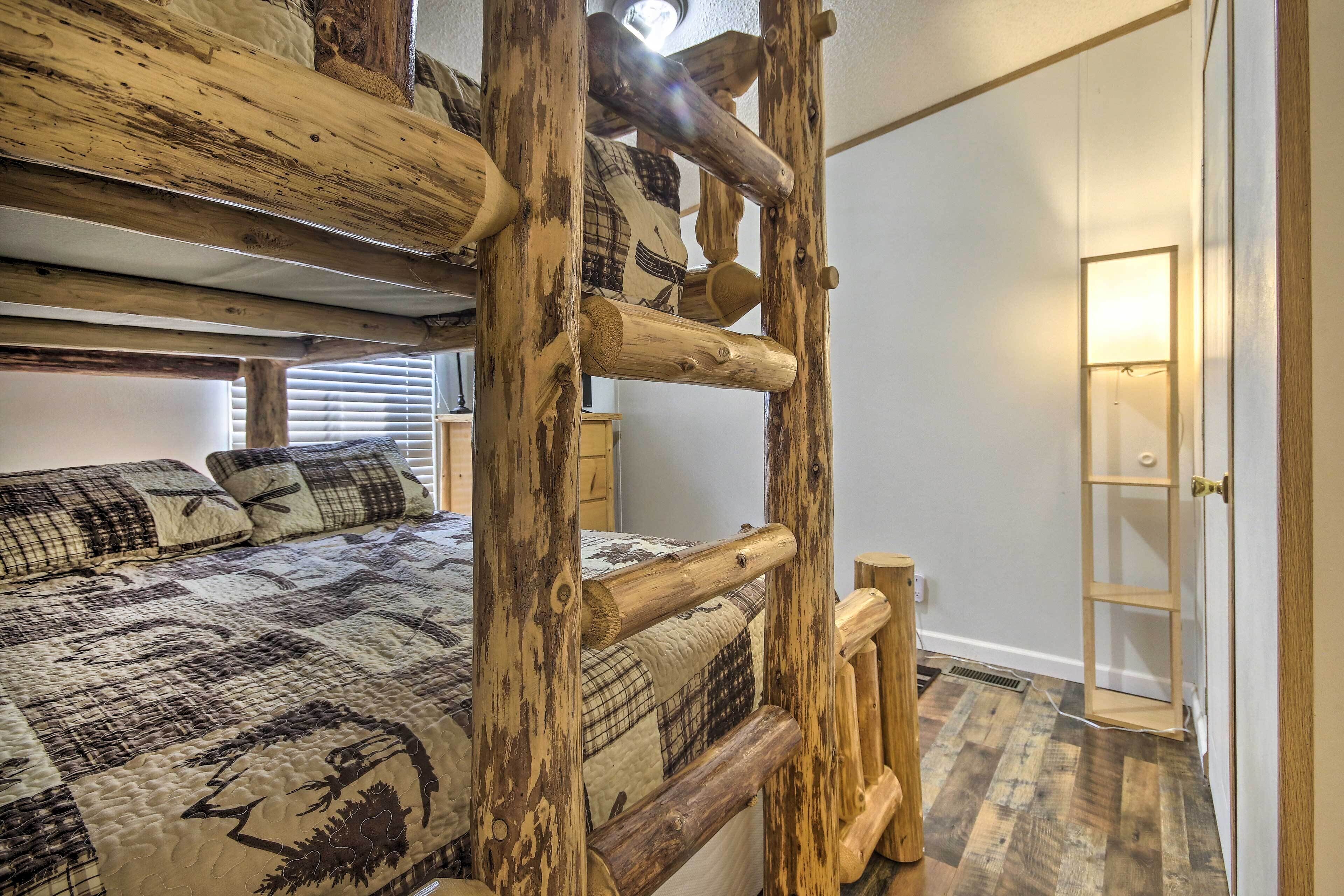 Nhà (3 Bedrooms) | Nội thất