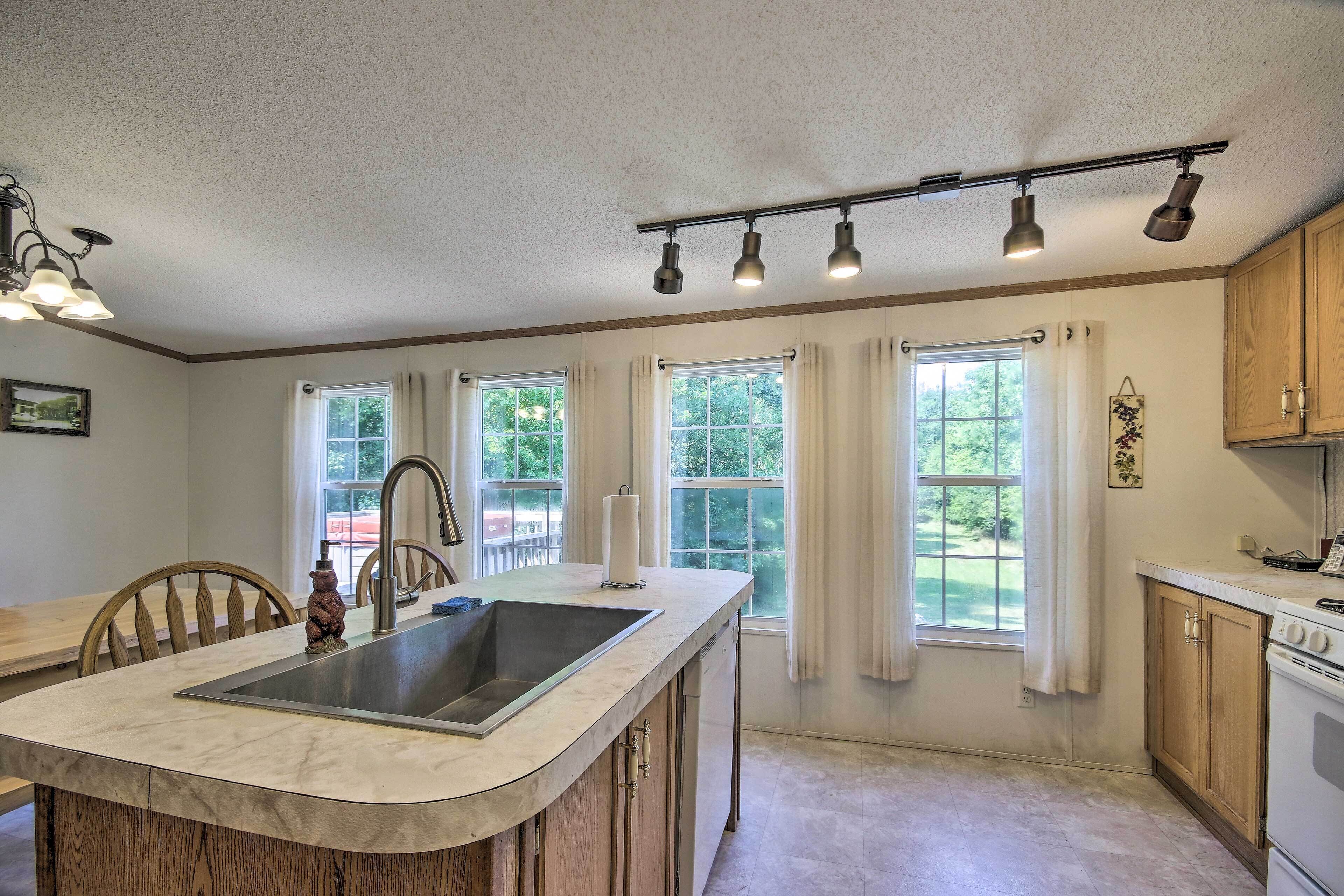 Nhà (3 Bedrooms) | Nội thất