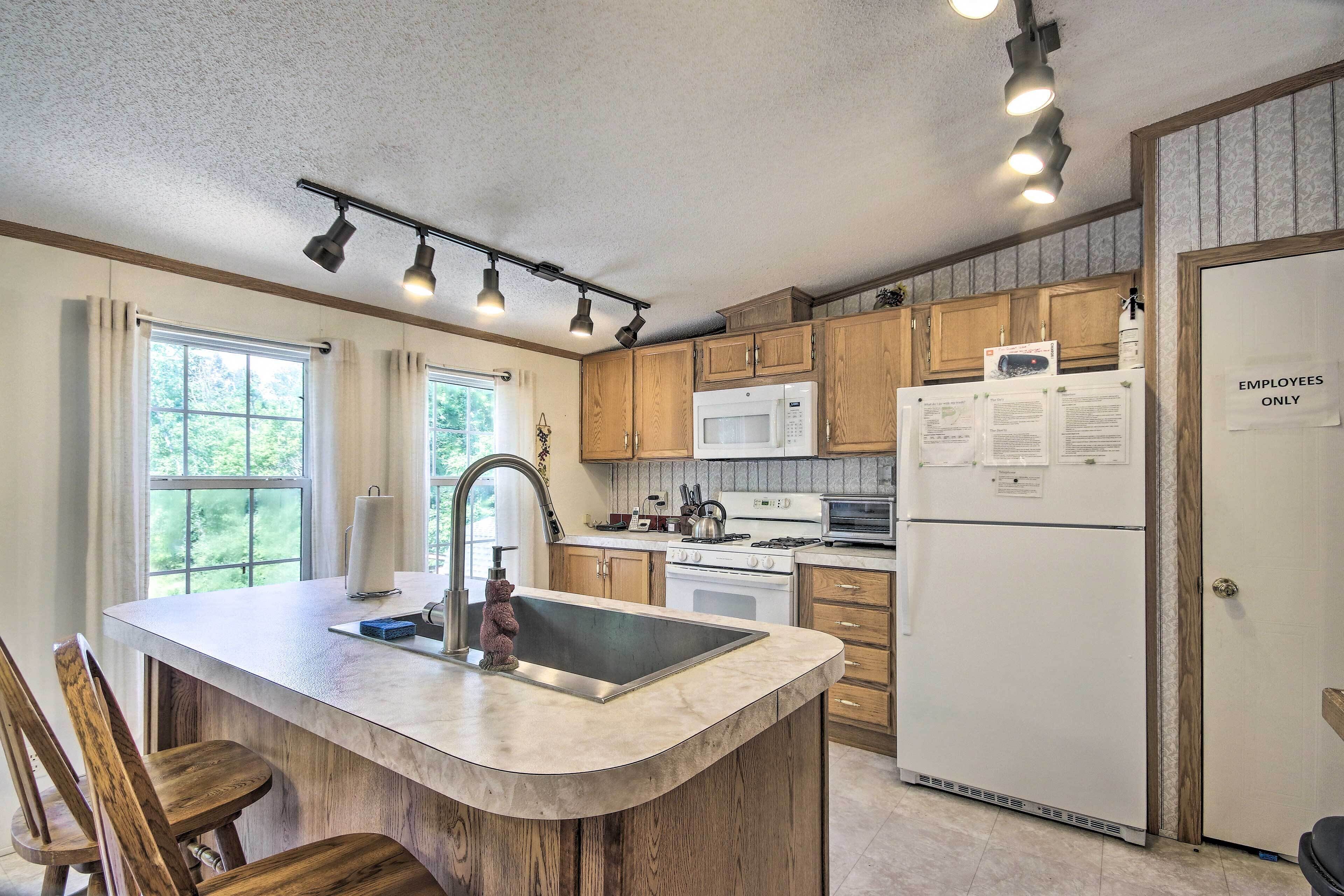 Casa (3 Bedrooms) | Interni