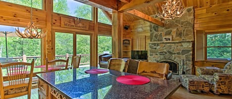 Casa (5 Bedrooms) | Parte interna