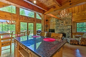 Ferienhaus (5 Bedrooms) | Innenbereich