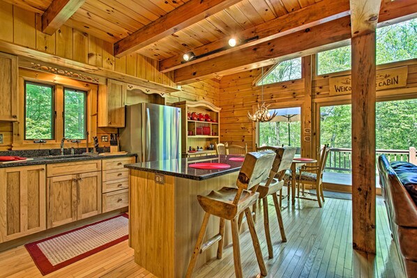 獨棟房屋 (5 Bedrooms) | 住宿內部