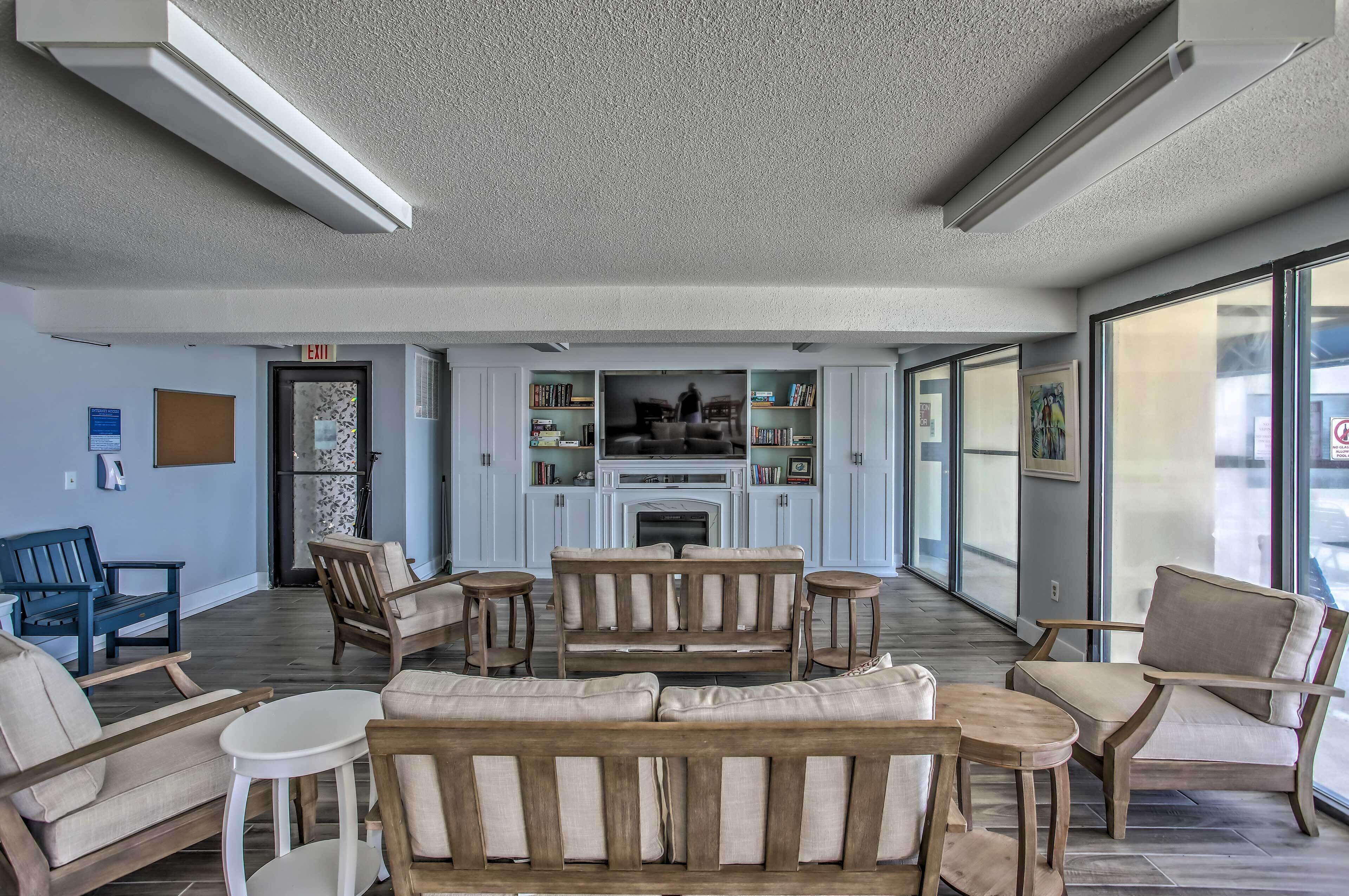 Apartamento (1 Bedroom) | Interior