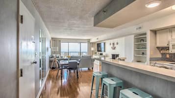 Leilighet (1 Bedroom) | Innvendig