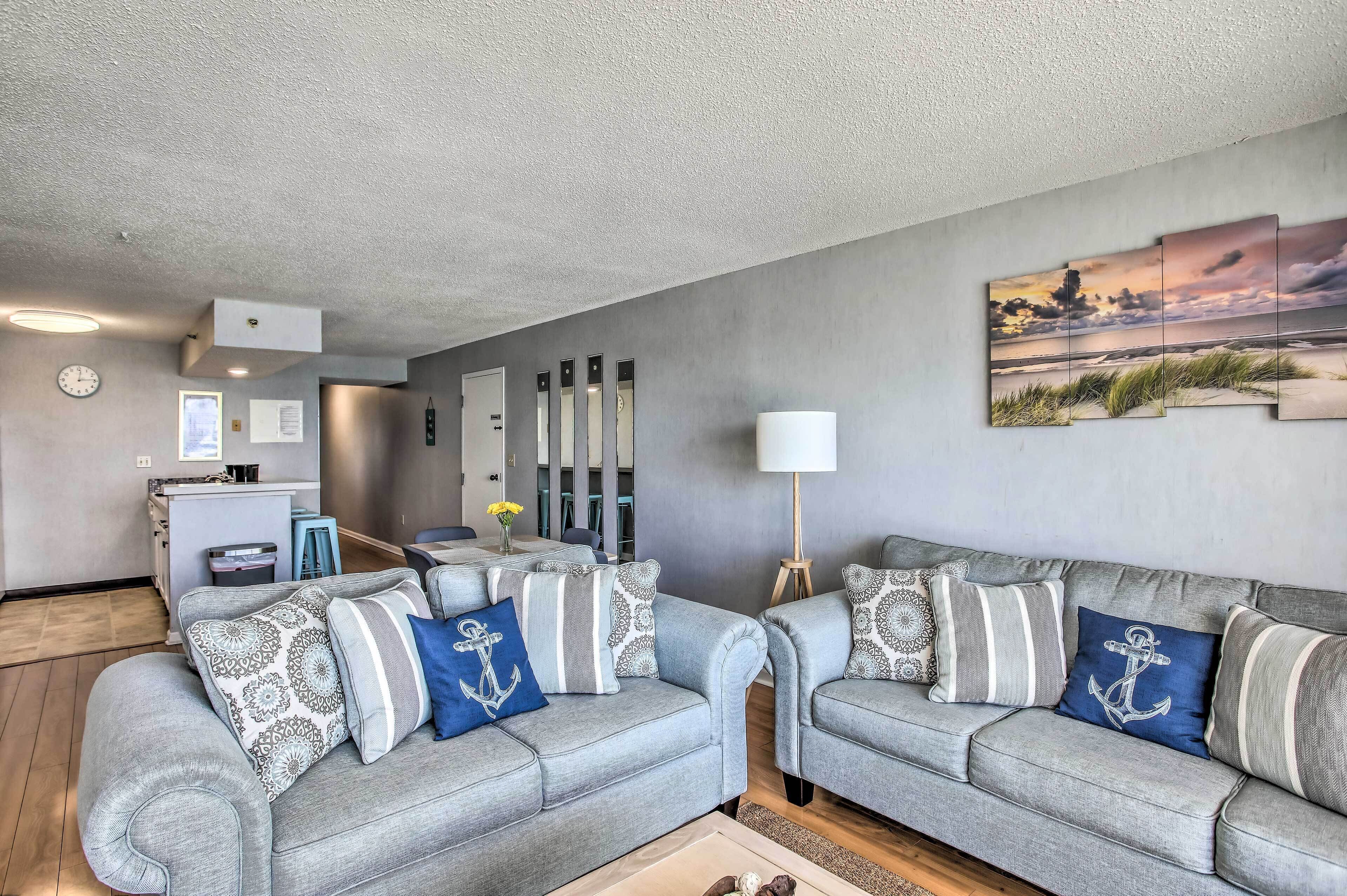 Leilighet (1 Bedroom) | Innvendig