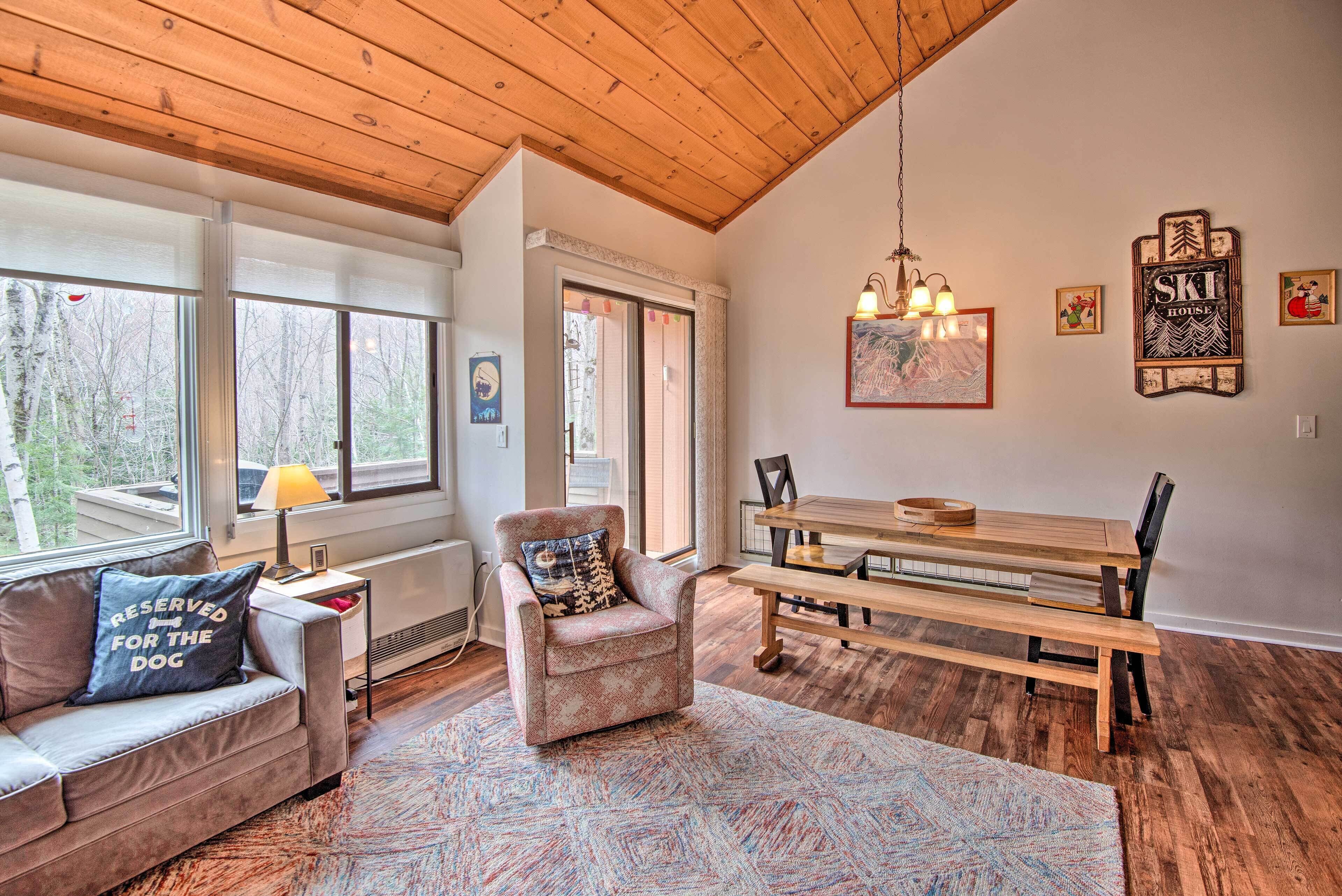 Apartemen (2 Bedrooms) | Interior