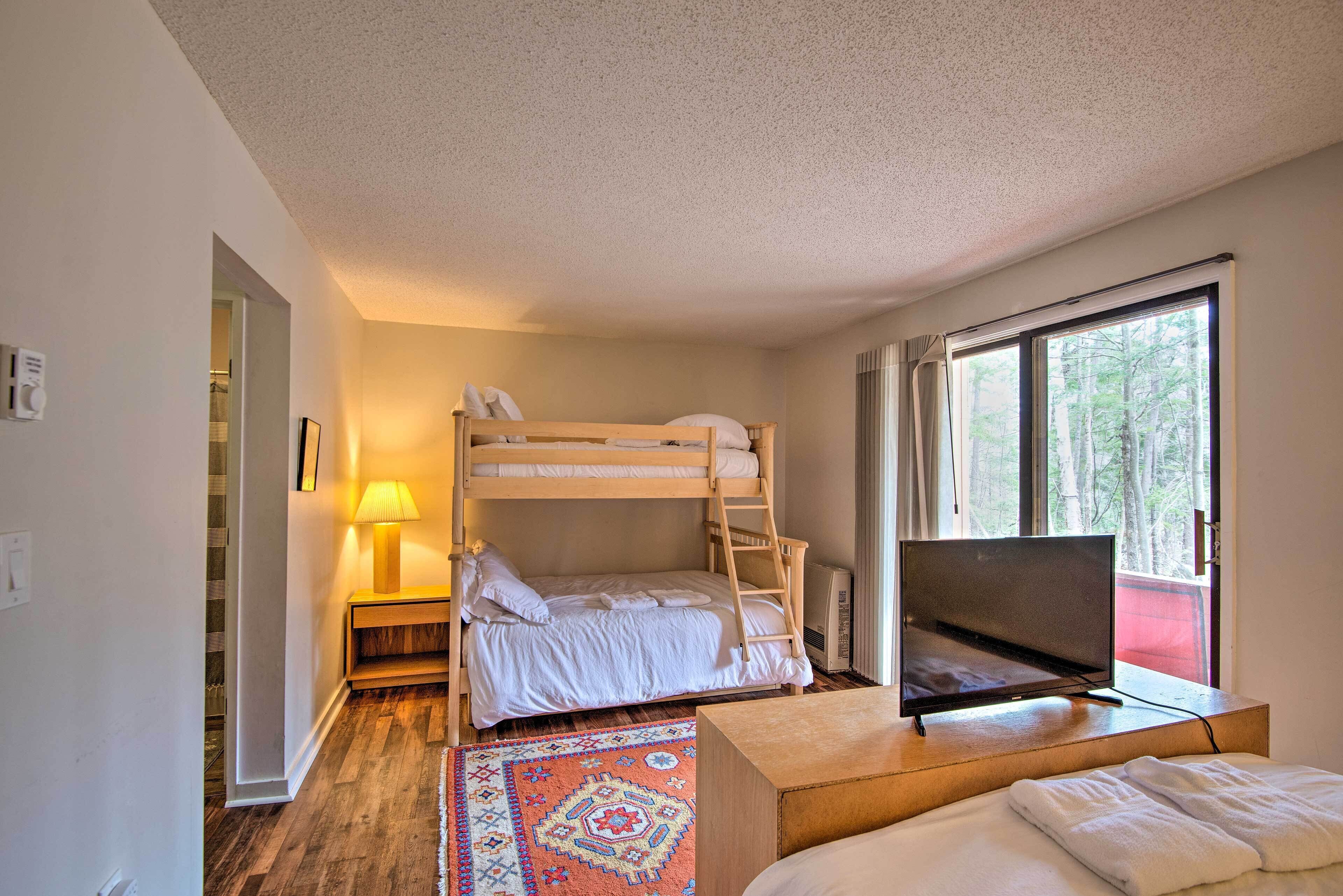 Apartamento (2 Bedrooms) | Interior