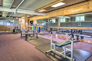 아파트 (2 Bedrooms) | 내부