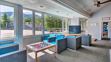 Apartemen (2 Bedrooms) | Interior