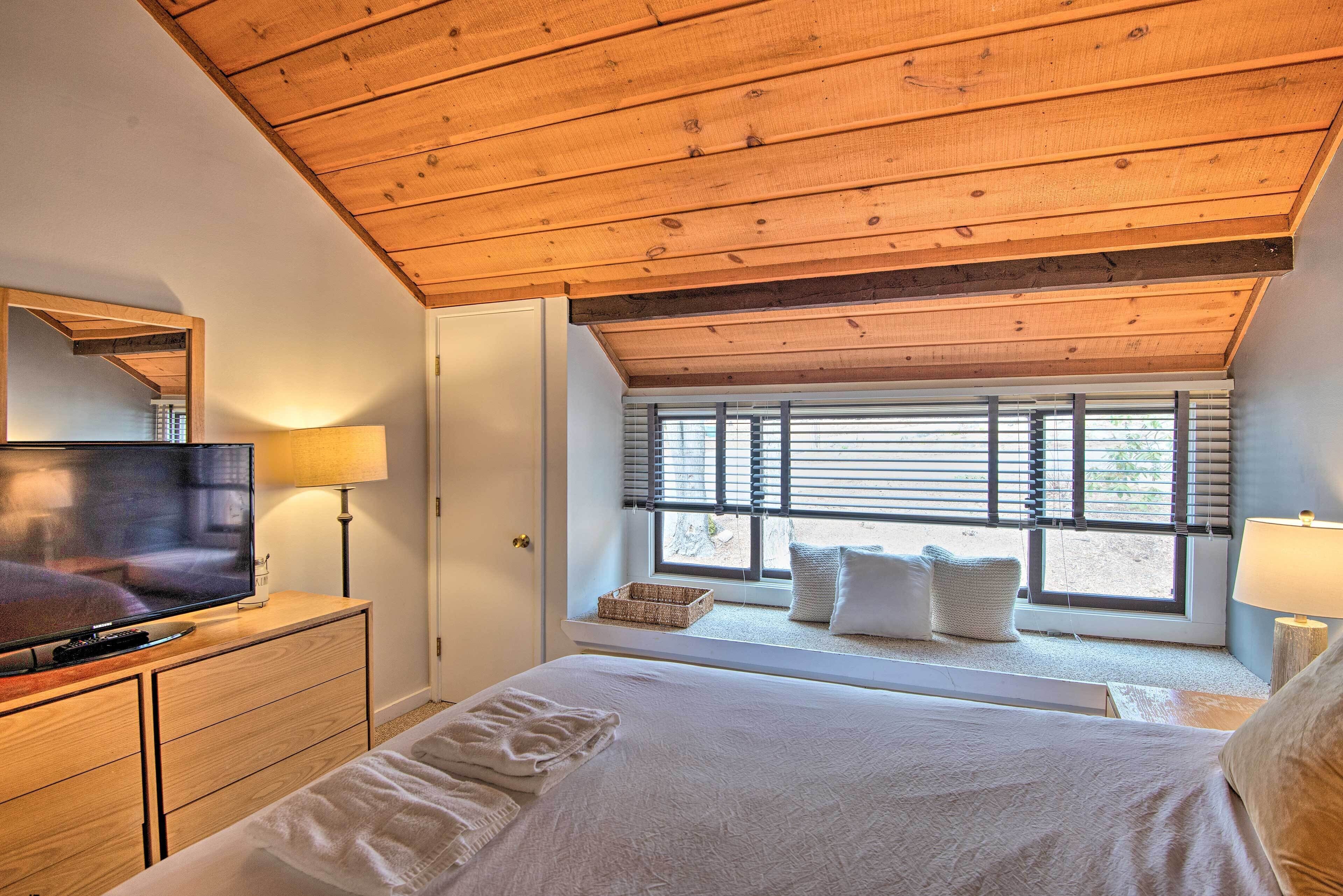 Apartemen (2 Bedrooms) | Interior