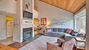 Căn hộ (2 Bedrooms) | Mặt tiền nơi lưu trú