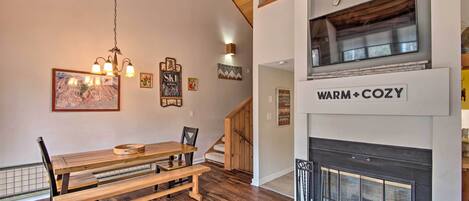 公寓 (2 Bedrooms) | 內部