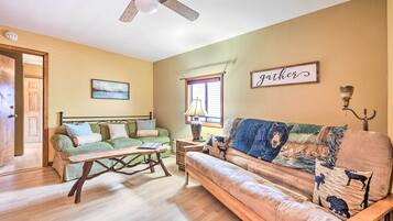 Ferienhaus (4 Bedrooms) | Innenbereich