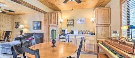 Casa (4 Bedrooms) | Interior