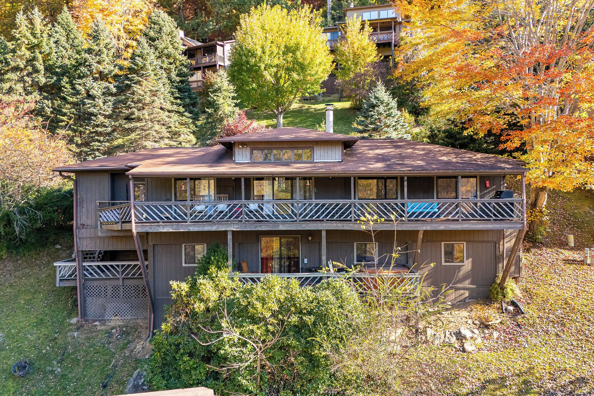 独立别墅 (4 Bedrooms) | 住宿内部