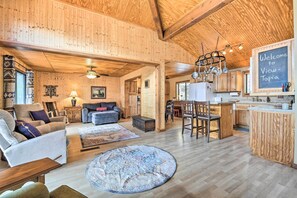 Maison (4 Bedrooms) | Intérieur
