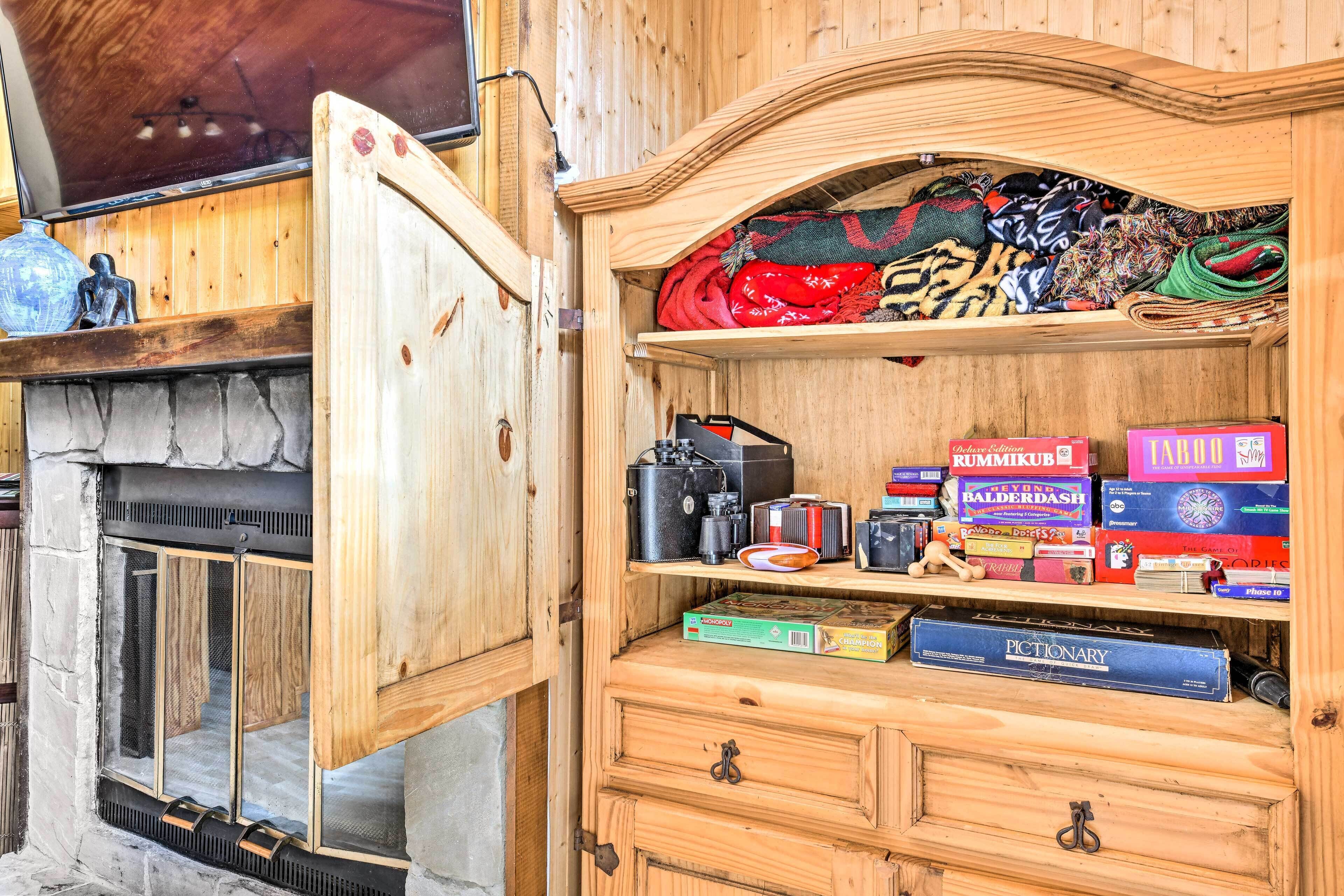 House (4 Bedrooms) | Interior