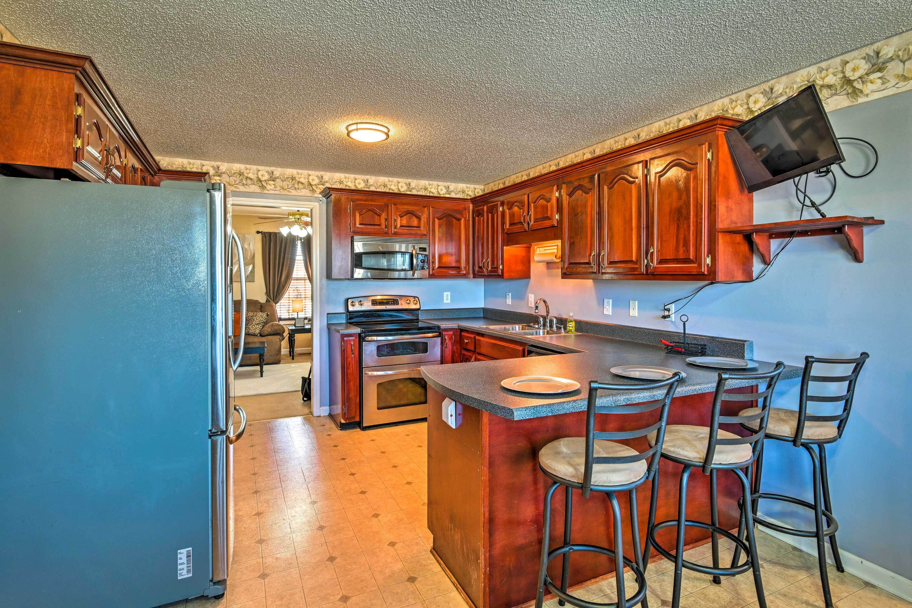 House (4 Bedrooms) | Interior