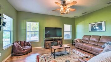 منزل (3 Bedrooms) | المنشأة من الداخل