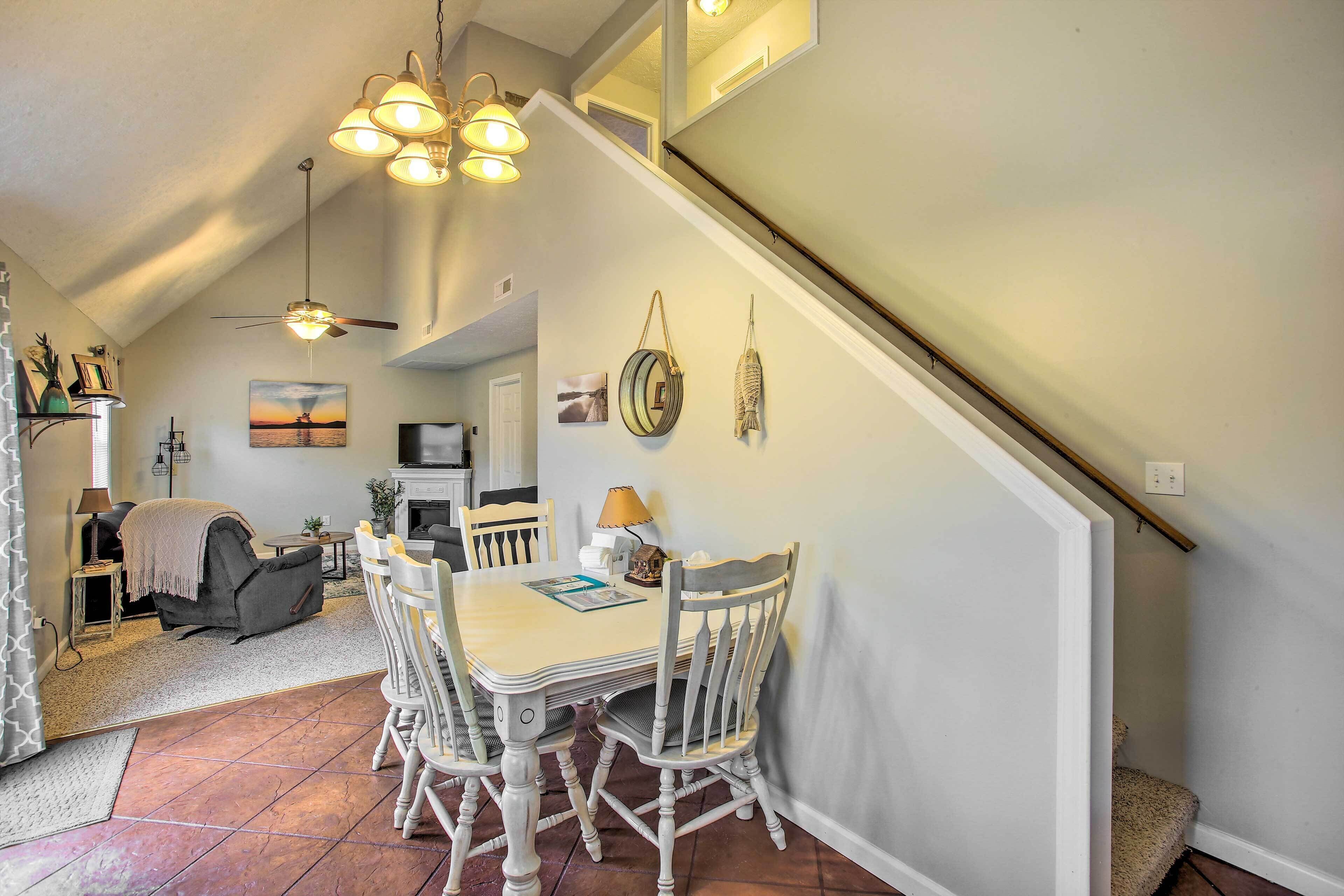 Maison (3 Bedrooms) | Intérieur