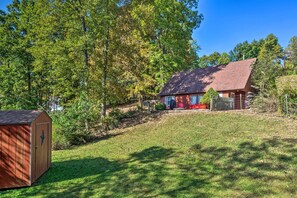 House (3 Bedrooms) | Interior - Albany Home < 1 Mi to Dale Hollow Lake! (Albany)