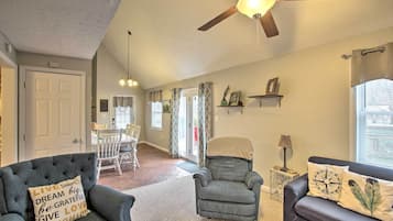 Rumah (3 Bedrooms) | Interior