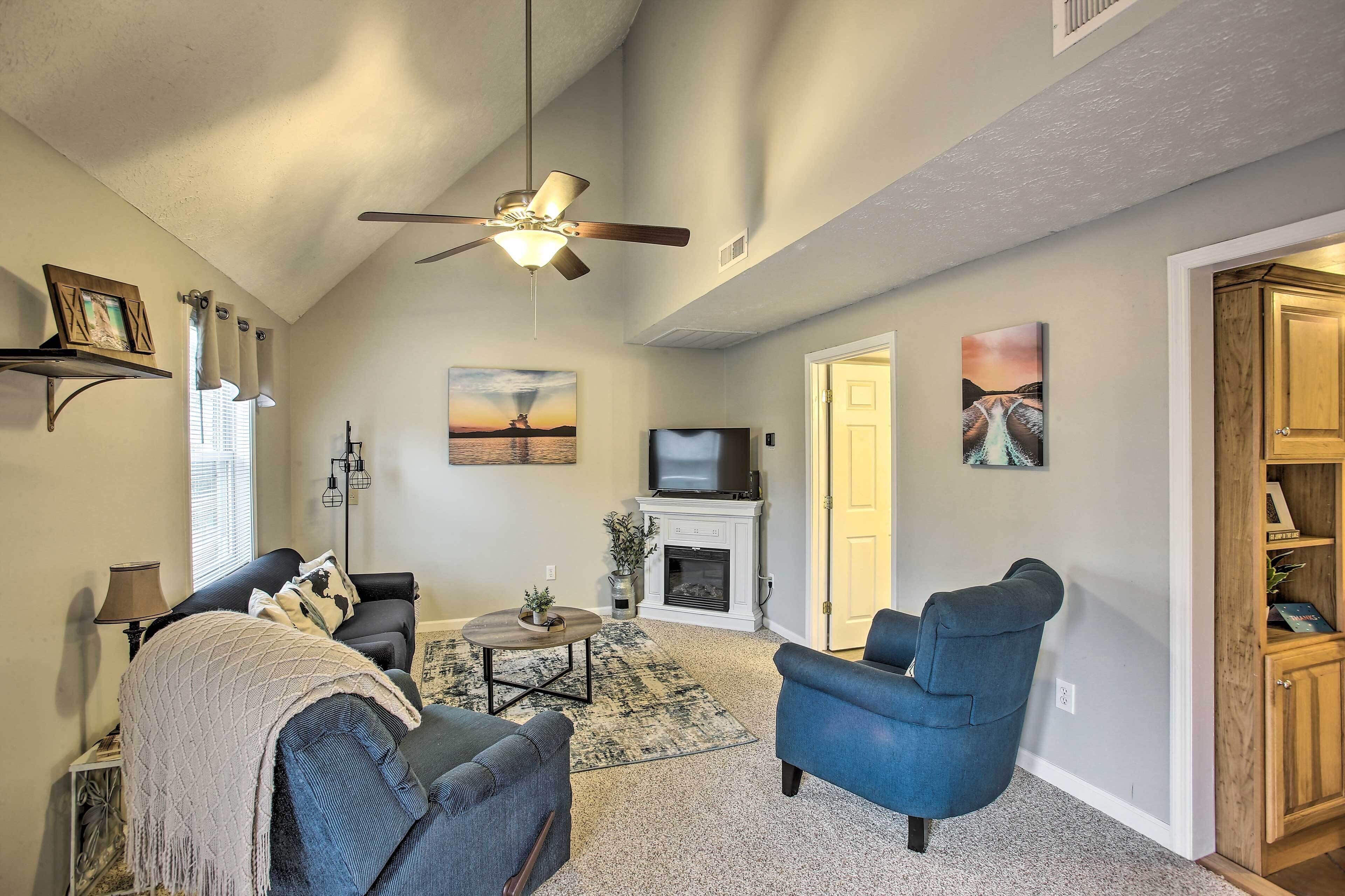 獨棟房屋 (3 Bedrooms) | 住宿內部