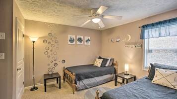 Maison (3 Bedrooms) | Intérieur