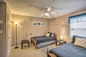 House (3 Bedrooms) | Interior