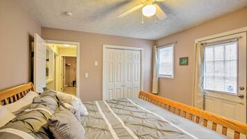 Rumah (3 Bedrooms) | Interior