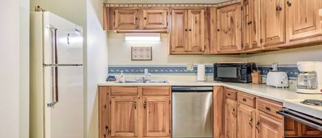 Apartment (2 Bedrooms) | Interior