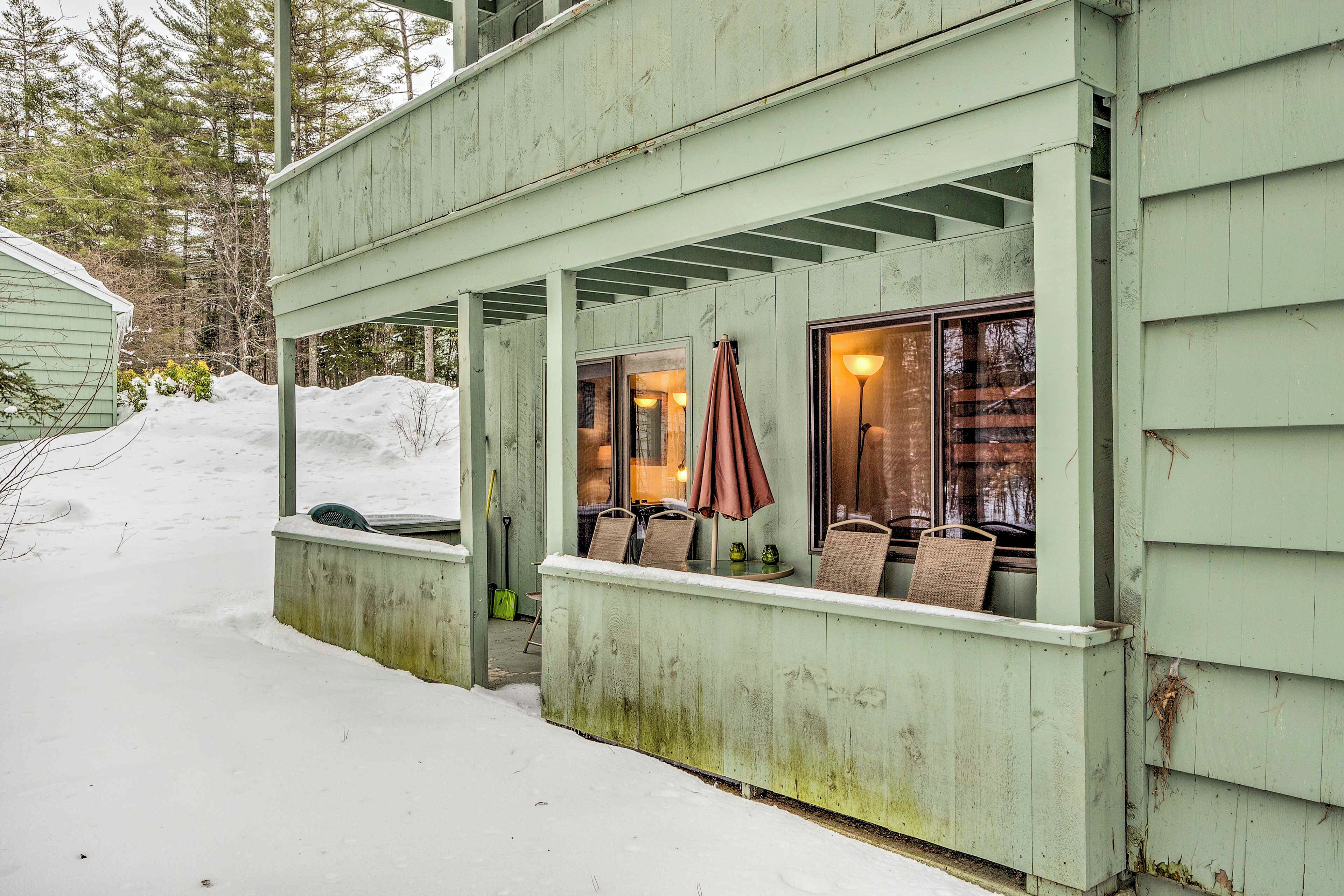 Apartment (2 Bedrooms) | Interior