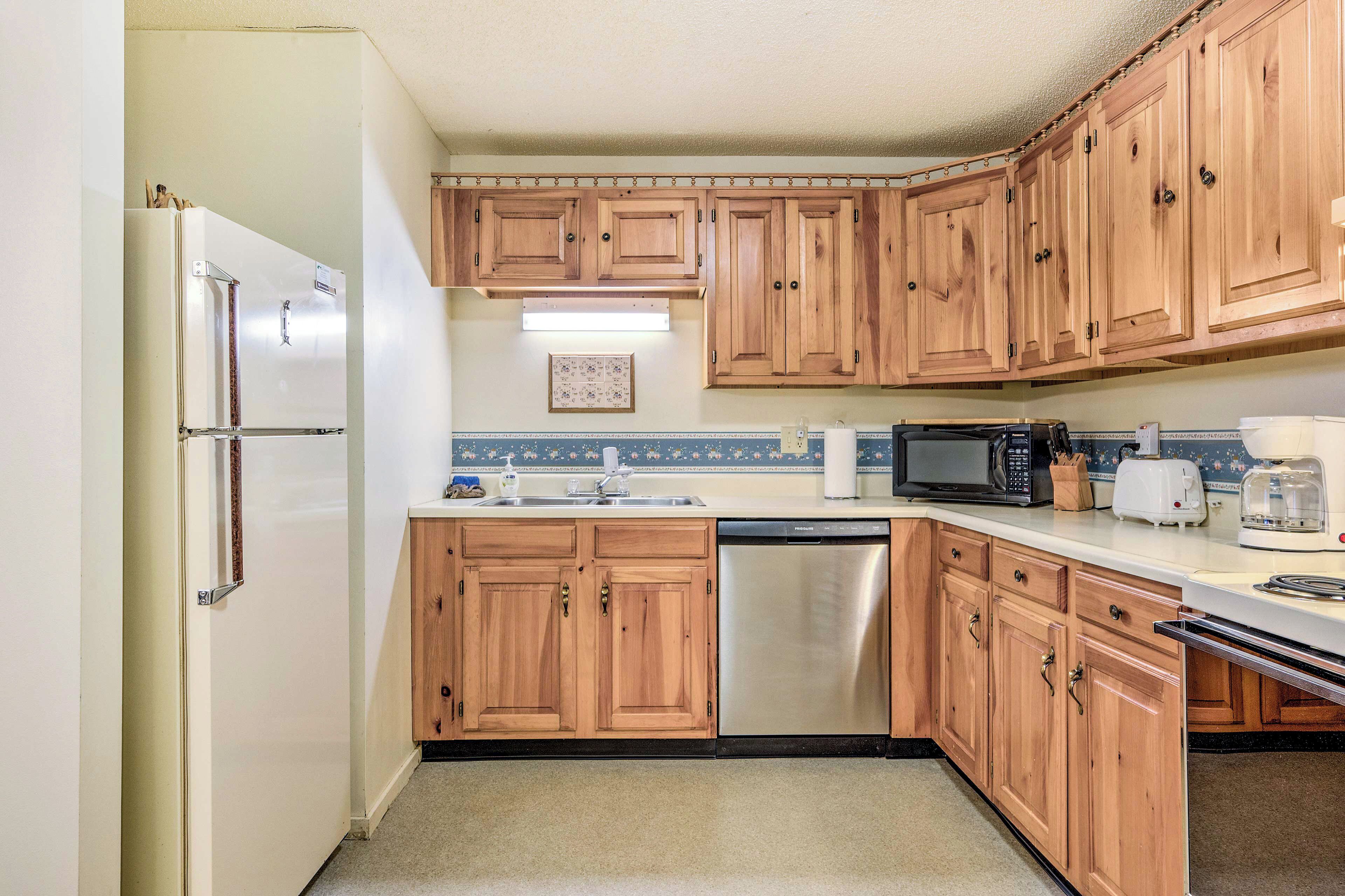 아파트 (2 Bedrooms) | 내부